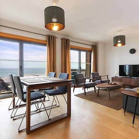Expo Panoramic Views By Homing Apartman Lisboa Kültér fotó