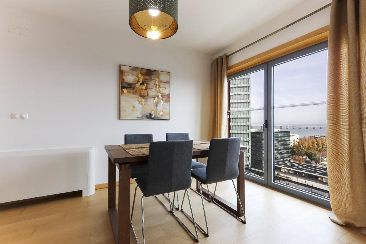Expo Panoramic Views By Homing Apartman Lisboa Kültér fotó
