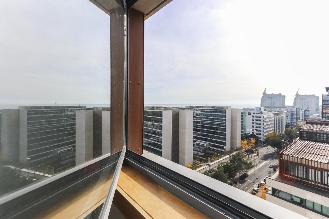 Expo Panoramic Views By Homing Apartman Lisboa Kültér fotó