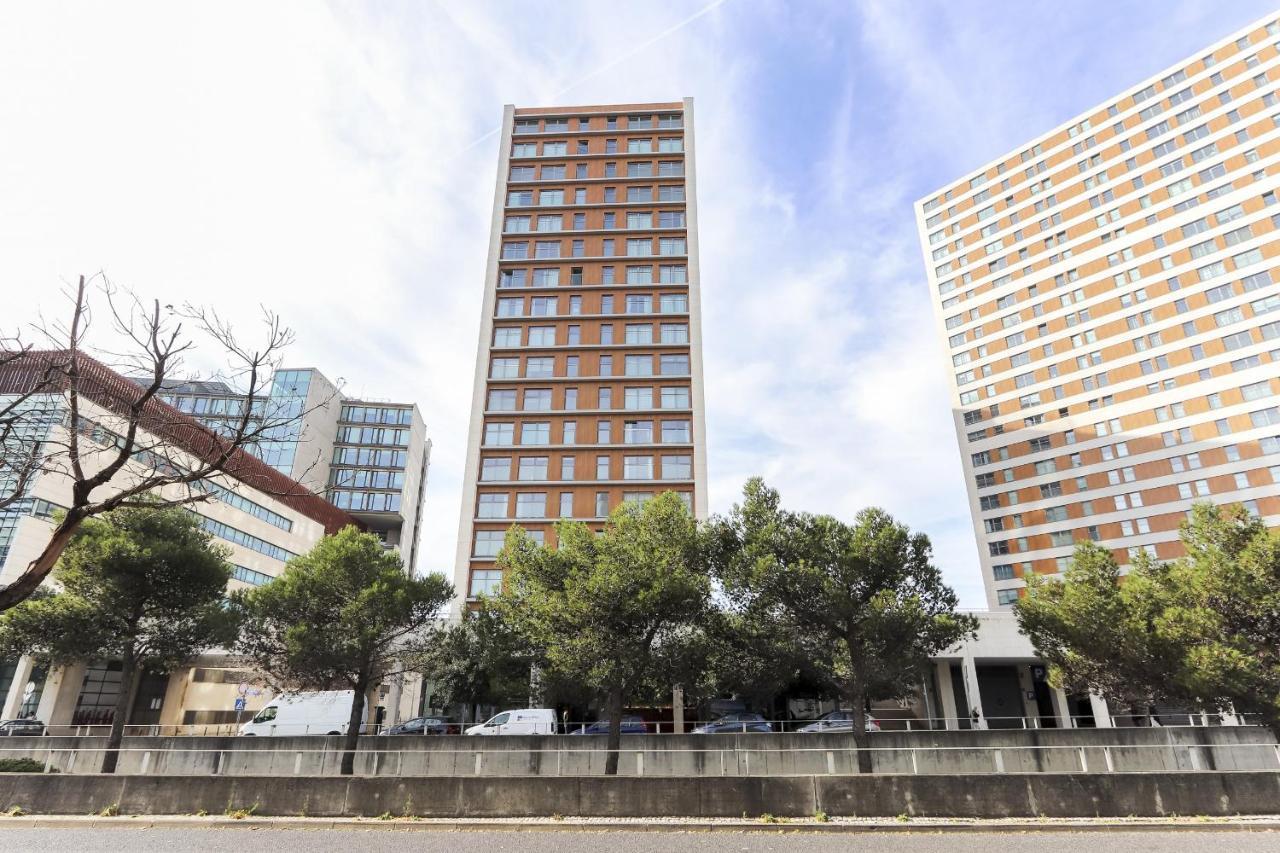 Expo Panoramic Views By Homing Apartman Lisboa Kültér fotó