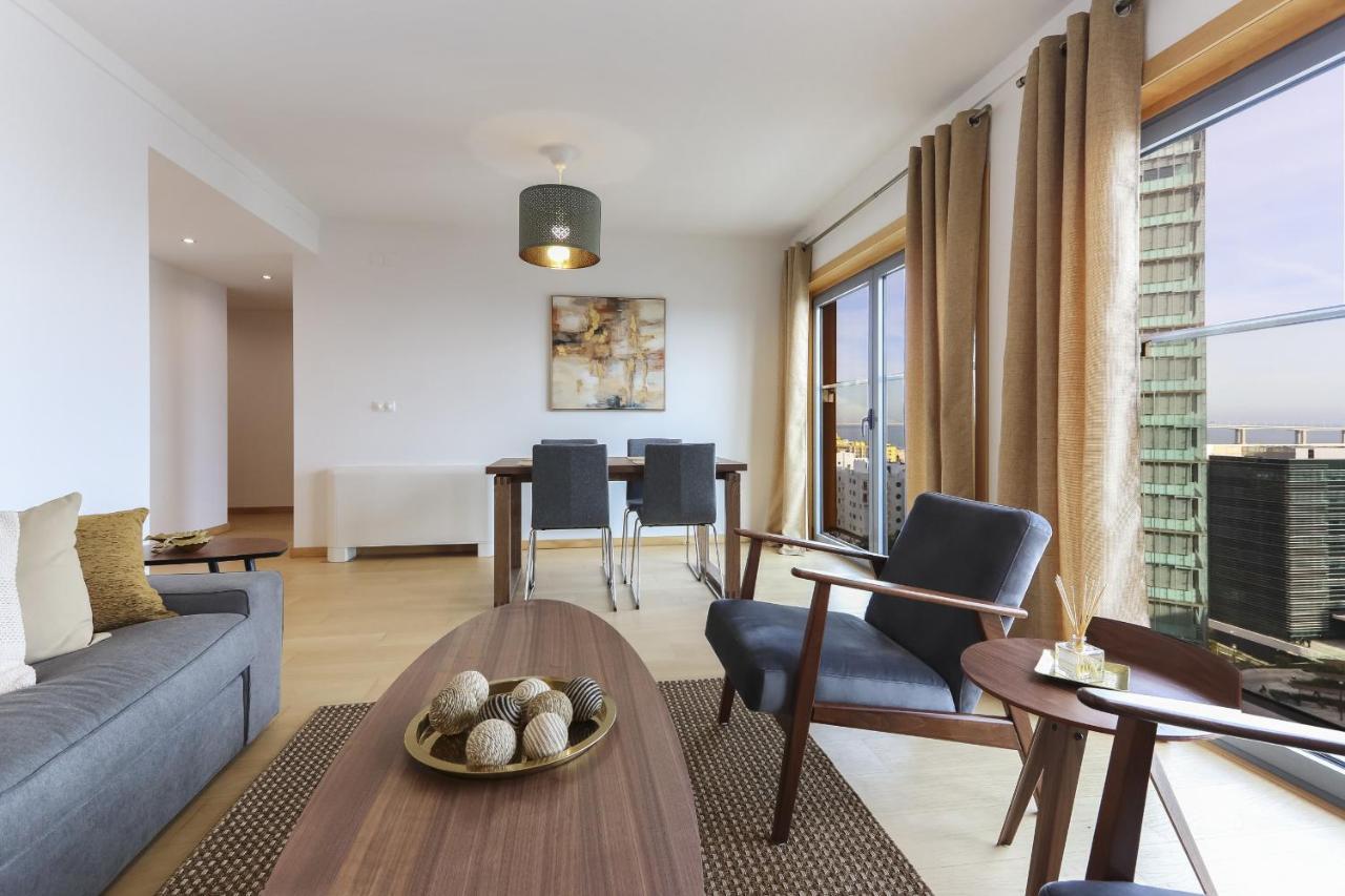 Expo Panoramic Views By Homing Apartman Lisboa Kültér fotó