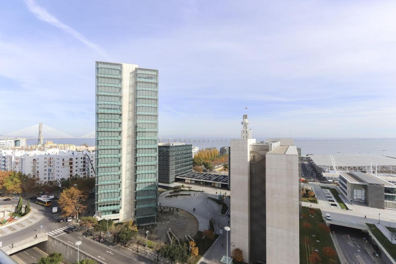 Expo Panoramic Views By Homing Apartman Lisboa Kültér fotó
