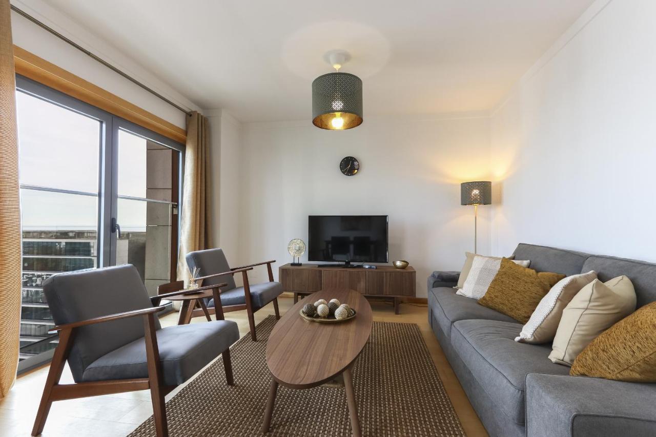 Expo Panoramic Views By Homing Apartman Lisboa Kültér fotó