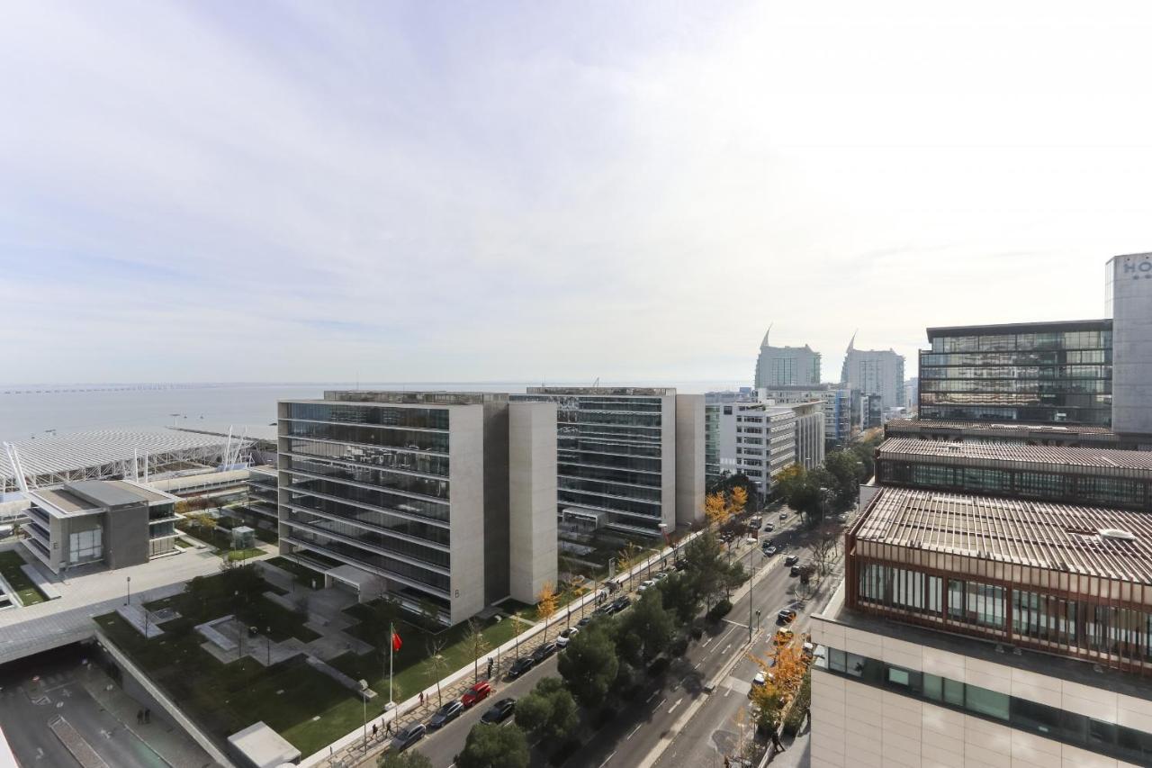 Expo Panoramic Views By Homing Apartman Lisboa Kültér fotó